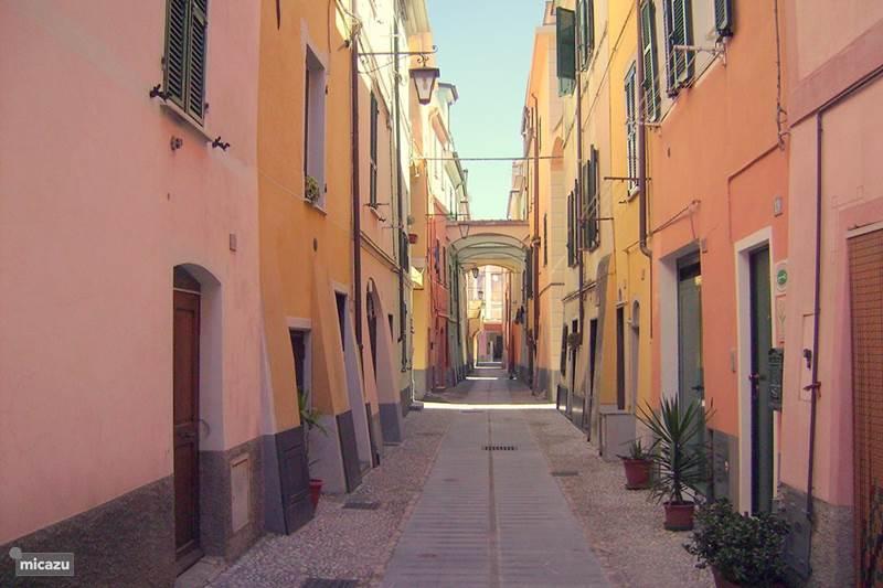 Aria Di Mare Appartamento Borghetto Santo Spirito Esterno foto