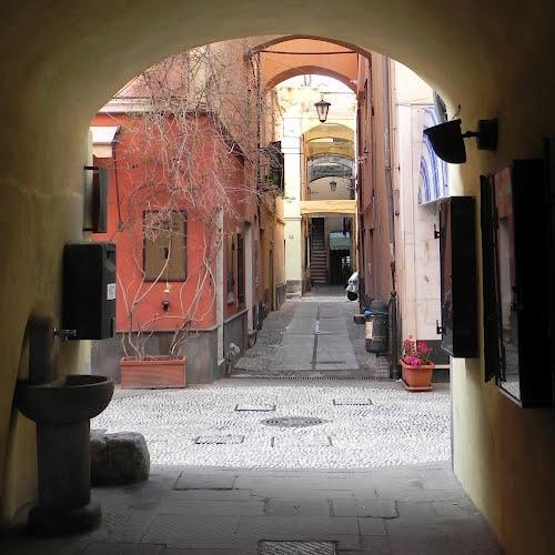 Aria Di Mare Appartamento Borghetto Santo Spirito Esterno foto
